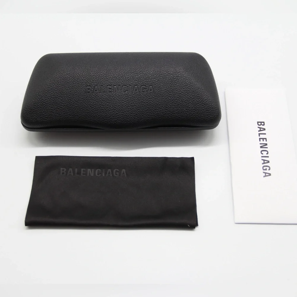 NEW BALENCIAGA BB0135SA 004 BLUE WOMEN SUNGLASSES BALENCIAGA BB0135S - Picture 13 of 13